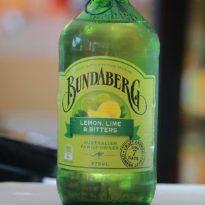 Bundaberg Lemon, Lime & Bitters