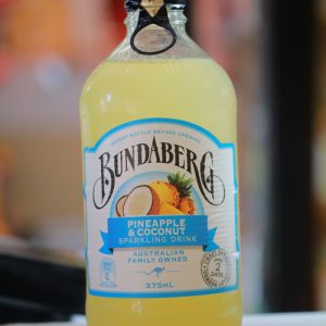 Bundaberg Pineapple & Coconut Sparkling Drink