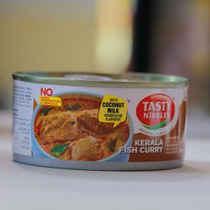 Tasty Nibbles Kerala Fish Curry