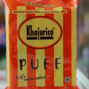 Khajurico Puff
