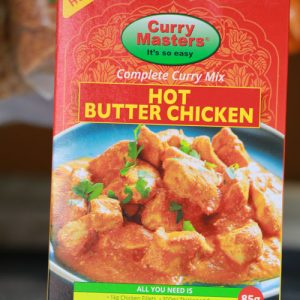 Hot Butter Chicken