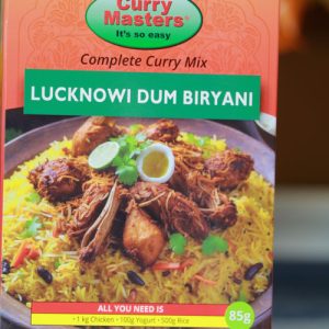 Lucknowi Dum Biryani