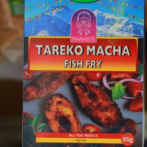 Tareko Macha Fish Fry
