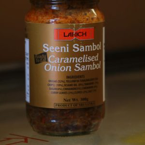 Seeni Sambol