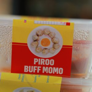 Piro Buff Momo
