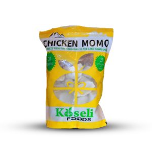 Chicken Momo