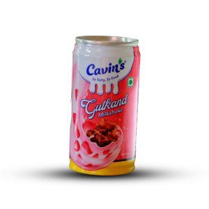 Gulkand Milkshake
